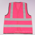 Жилеты безопасности мужских жилетов Hi-Viz Custom Green Safety жилетки